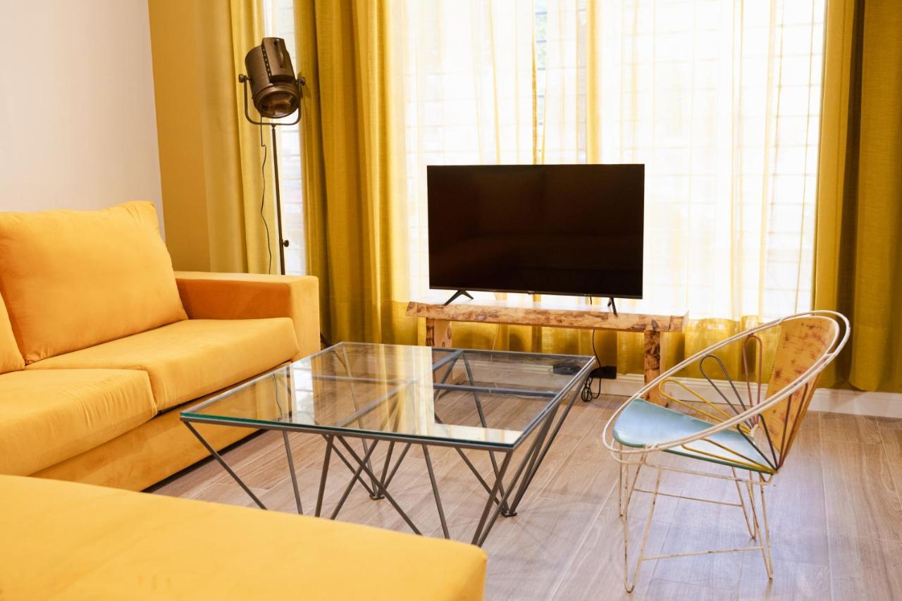 Ziryad Apartamentos 1 Córdoba Exteriör bild